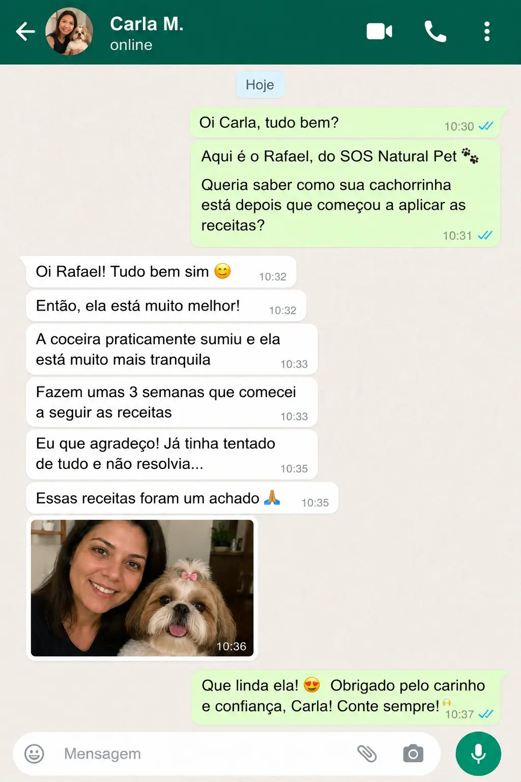 Depoimento 1